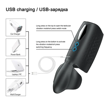 Blowjob Penis Masturbator Cup For Man Electric Pulse Clip Suction Sex USB Rechargeable Penis Pump Vibrator Erotic Toys Sex Toys 5