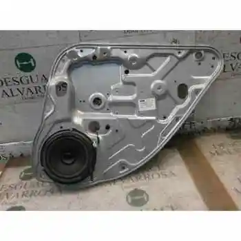 

WINDOW REGULATOR REAR RIGHT Ford Focus SPORTBREAK (CHAP) 1.6 TDCi cat [BG589] WITHOUT ENGINE [12492835]