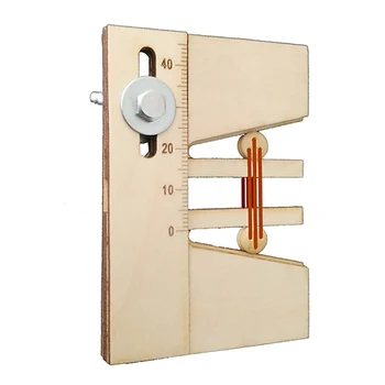 

Wooden Fix Tool Dead Eyes Mooring Tools For Wood Ship Model Kit Handicraft Aids Suitable For Wooden Classical Sailing Models