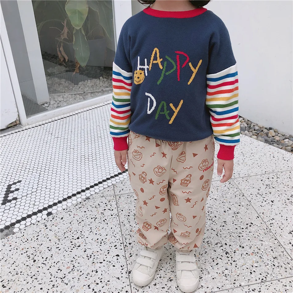 Tonytaobaby/новая стильная зимняя детская одежда для мальчиков и девочек повседневные штаны из плюша для мальчиков и девочек, три цвета