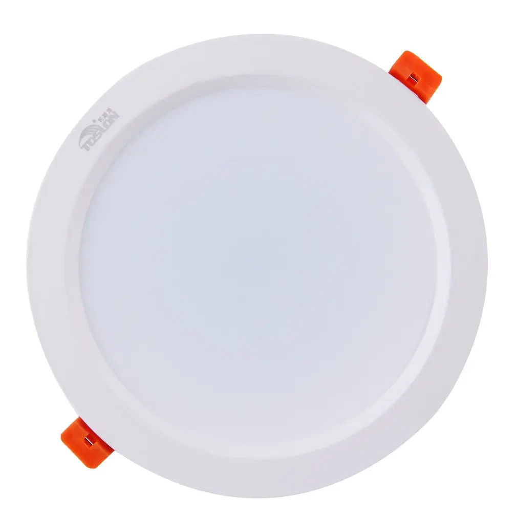 

ICOCO 12W Home Hotel Warm White Downlight High Power Light AC 85-260V Promotion Sale