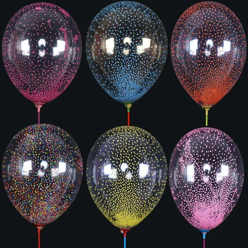 

Deco Birthday Girl Balloon Birthday Balloons Pink Blue Confetti Balolon Birthday Decora Boy Clear Balloons Deco Birthday Balloon