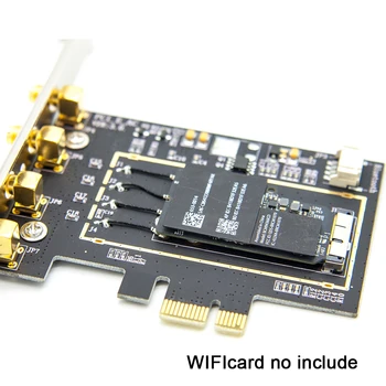 

20*13*3Cm Conversion adapter card set Adapter Card Electronic component