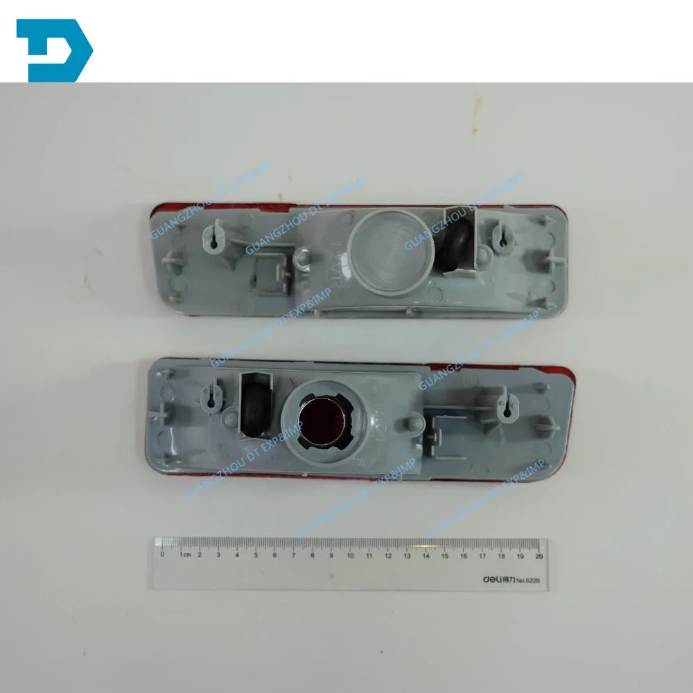 Traseiro para Carros Lâmpada para Airtrek Traseira de Nevoeiro Lâmpada sem Lâmpada Luz de Travagem 2003 2007 Outlander Traseiro Mn150520 Mn150519 7 High Quality lamp pieces