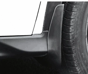 Для SUBARU Forester 2013- автомобильный боковой щитки, брызговики Брызговики декоративная рамка 4 шт