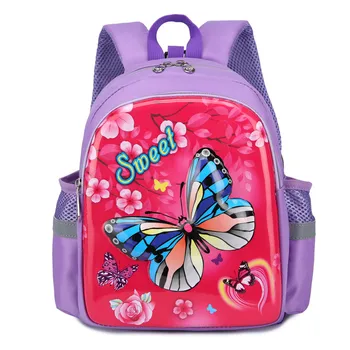 

Waterproof Children School Bags Girls Boys Orthopedic Kids Cartoon primary School Backpacks Schoolbags Kids Mochila Infantil Zip