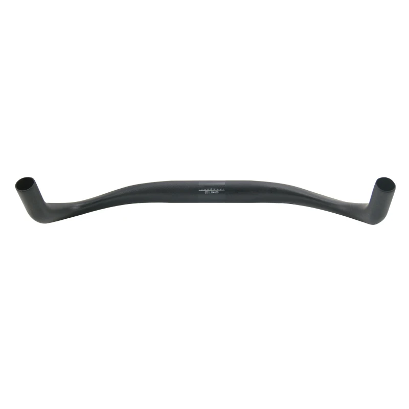No Logo Bicycle Handlebars 31.8mm Bike Bullhorn 380400420440460mm riathlon Handlebar Black RestTT Handlebars (3)