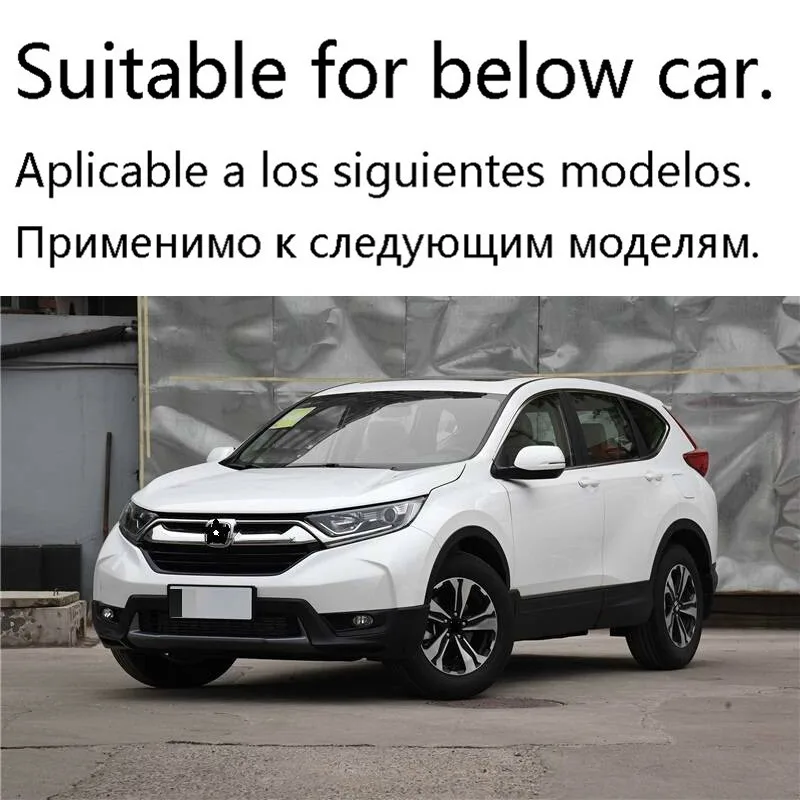 Автомобильный корпус модифицированный декоративный Хром Стайлинг автомобиля
