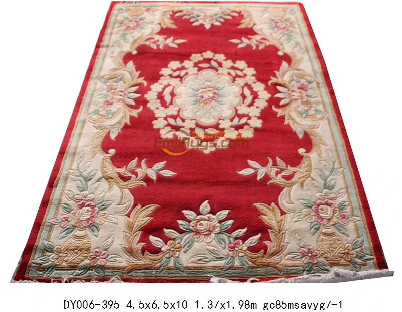 DY006-395 4.5x6.5 Ковёр для лестниц, французский, из толстого плюша, 137X198 см, X 6,5' - Цвет: DY006-395 4.5x6.5