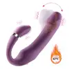 10 speed Vibrating Strapless Strap on Dildo Vibrator Sex Toys Rechargeable Remote Control Clitoris Stimulate Massager For Women 1