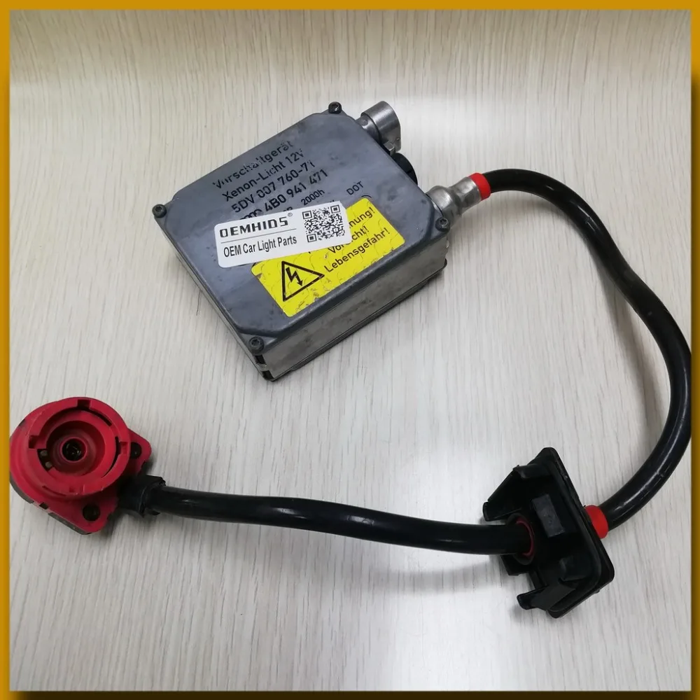 HELLA-AUDI-4B0941971-D2S -D2R