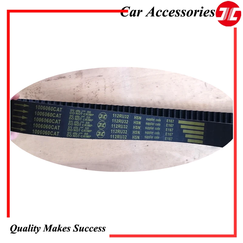 

Ремень ГРМ JC 1006060CAT-JC 112RU32 зубья для JMC JX493 2.8L Jiangling доска переноска Windland модели автомобилей