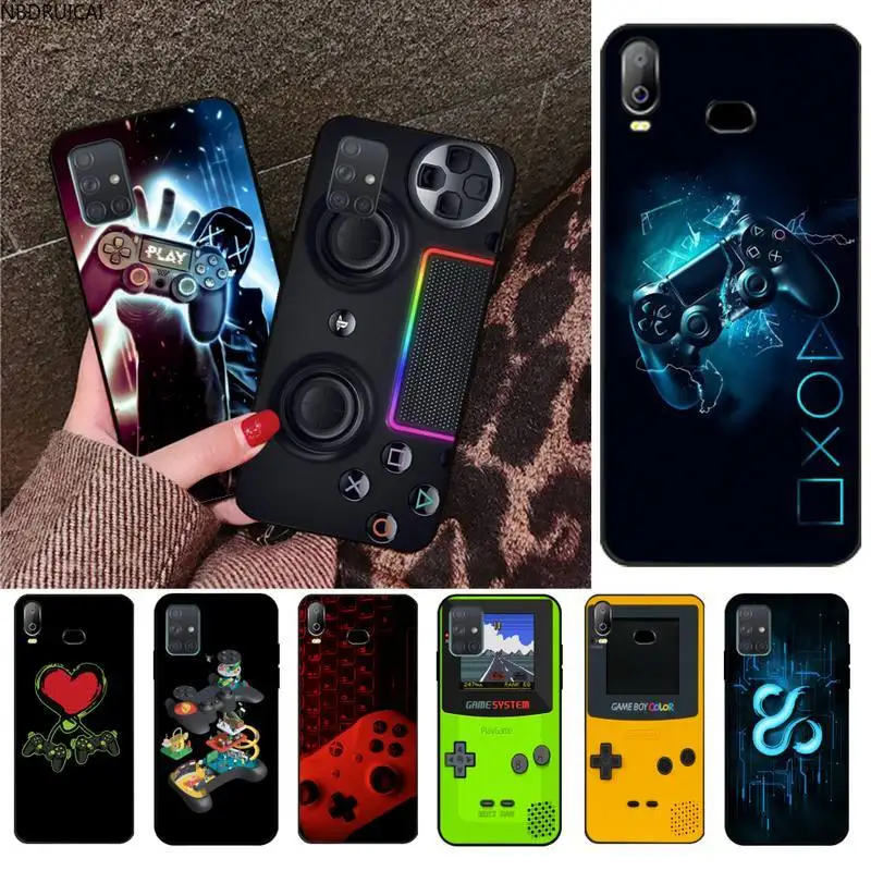 Игровой геймпад для телефона Samsung Galaxy A21S A01 A11 A31 A81 A10 A20E A30 A40 A50 A70 A80 A71 A51 | Мобильные