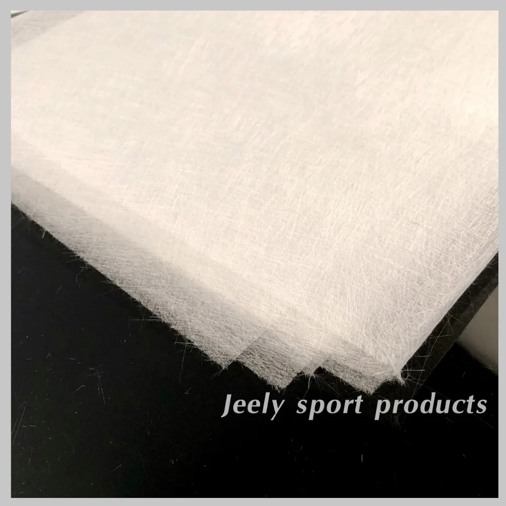 Description Picture 5 of itemJeely 30gsm Glass Fiber Cloth Alkali-Free Fiberglass Chopped Strand Mat 100cm