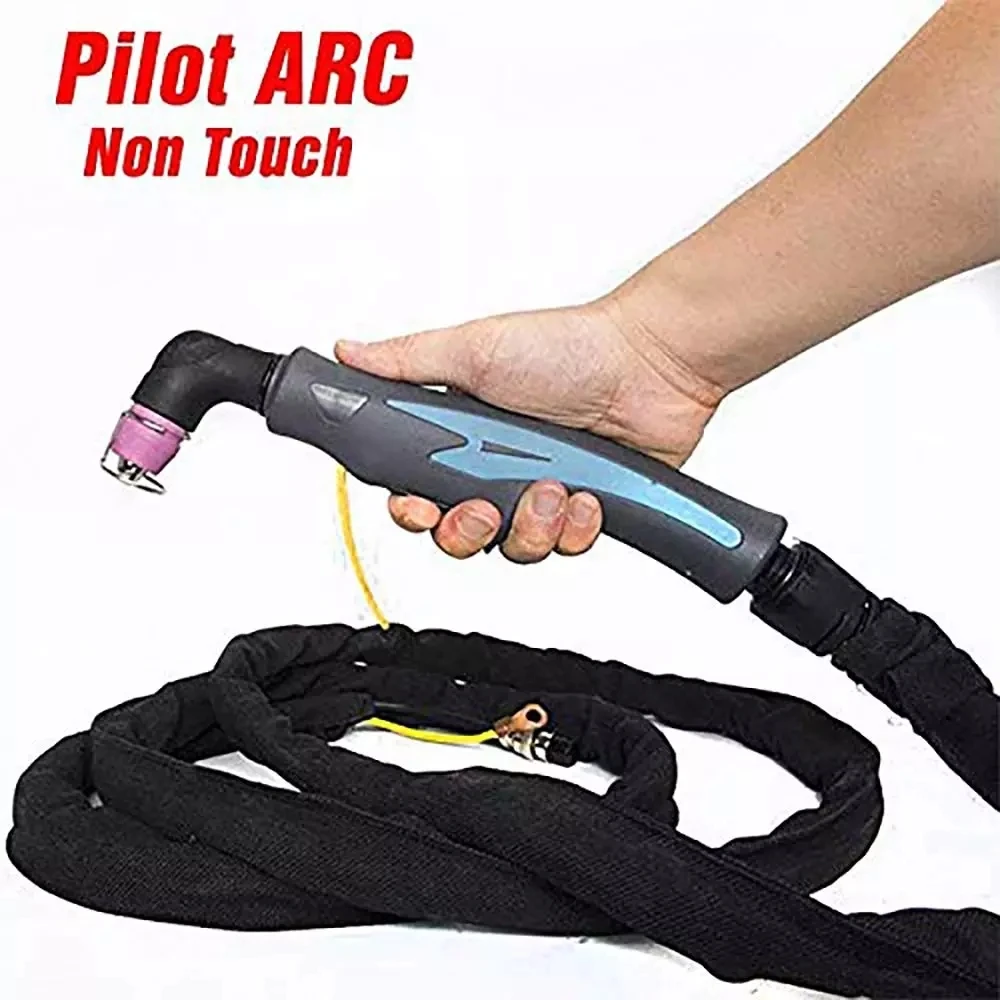 Plasma Cutter Air Plasma Cutter AG60 SG55 WSD60 Air Pilot Arc Torch 3/5/7M Plasma Cutting Torch CUT 18mm