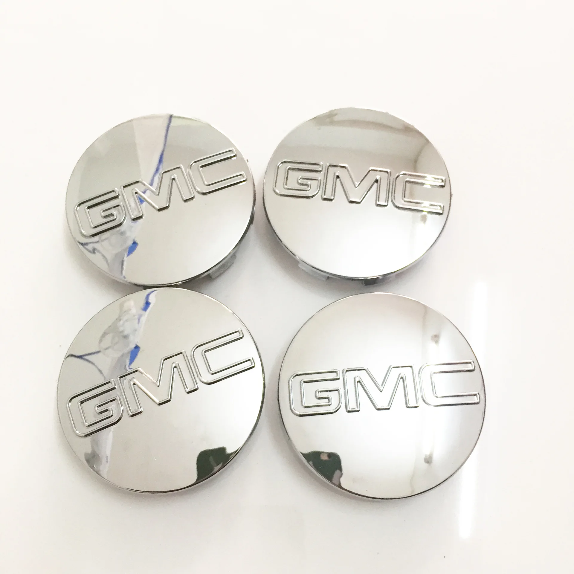 Поставка GMC колеса Заглушка автомобильного колпака Стандартный ступица автомобиля-центрик крышка GMC Модифицированная заглушка автомобильного колпака стандарт 83 Размер