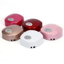 

New Design Mill for manicure 48W Art Polish CCFL LED Nail Lamp for UV Gel Drying Spa Curing MFG-LCL026