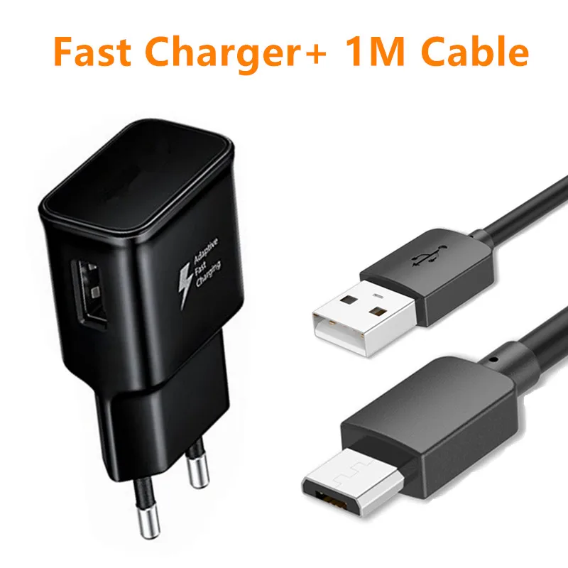charger and cable Для samsung A70 huawei P20 lite P30 Коврики 20 Pro Honor 9 10 LG G6 G7 Thiq V40 2 м Тип usb C кабель 2A быстро Зарядное устройство для синхронизации данных кабель для передачи данных - Тип штекера: charger and cable