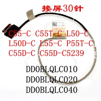 

For P50 L50-C screen wire C55D C55T-C P55T-C S55 L55D-C screen wire screen flex cable
