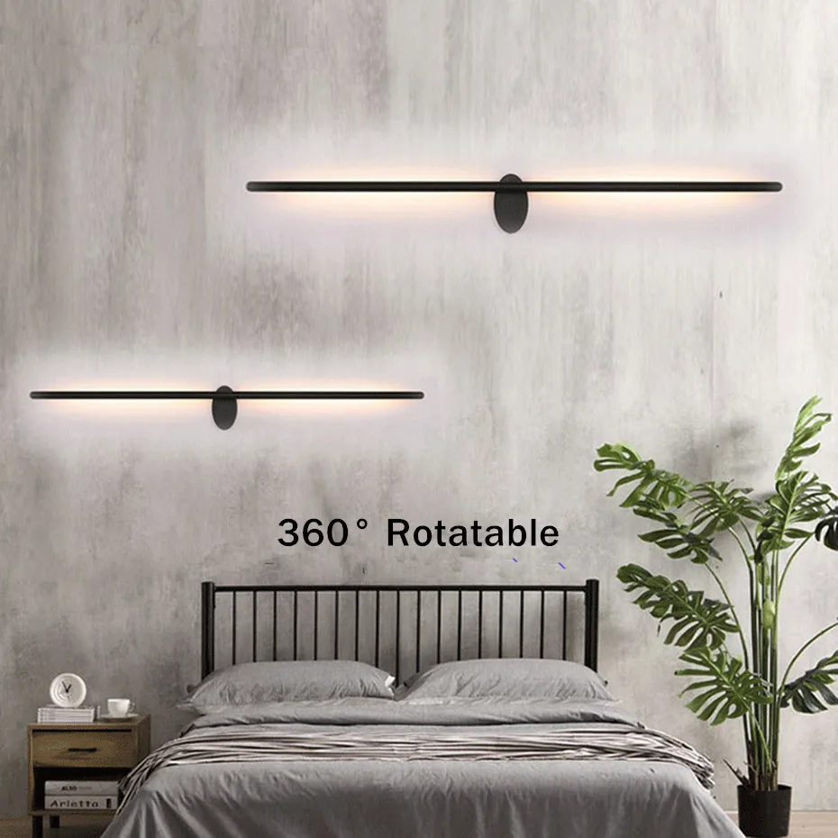 LED wall light  (14)