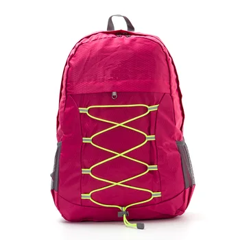 

Backpack 2020 Summer New Backpack Men and Women Fashion Bag Decompression Solid Color Foldable Sports Backpack