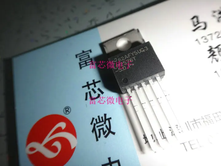 10 шт. LM2576T-5.0 LM2576T-5.0 p+ TO220