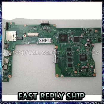 

X501U X401U laptop motherboard for ASUS X401U-M3 EM1200 216-0755113 REV2.0 4G memory notebook pc mainboard 100% test ok