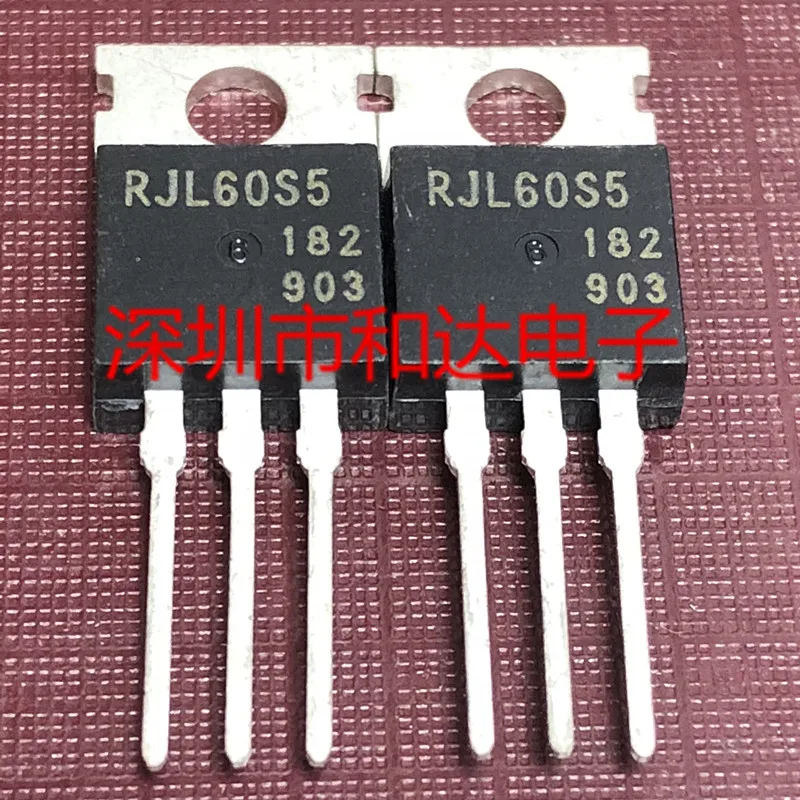 RJL60S5-220 600V 20A