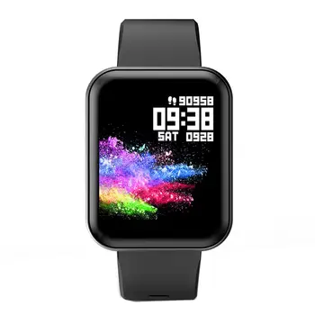 

ZW33 Multifunctional Waterproof Full Touch Screen Information Reminder Exercise Heart Rate Monitoring Smart Watch