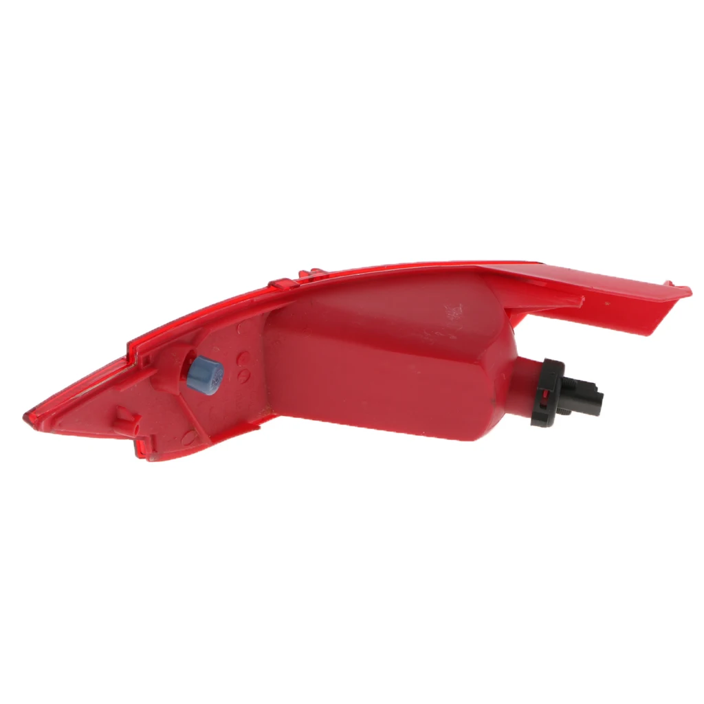 W/Red Halo светодиодный стоп& белый светодиодный светильник для Ford Fiesta hatchback 2009-2012