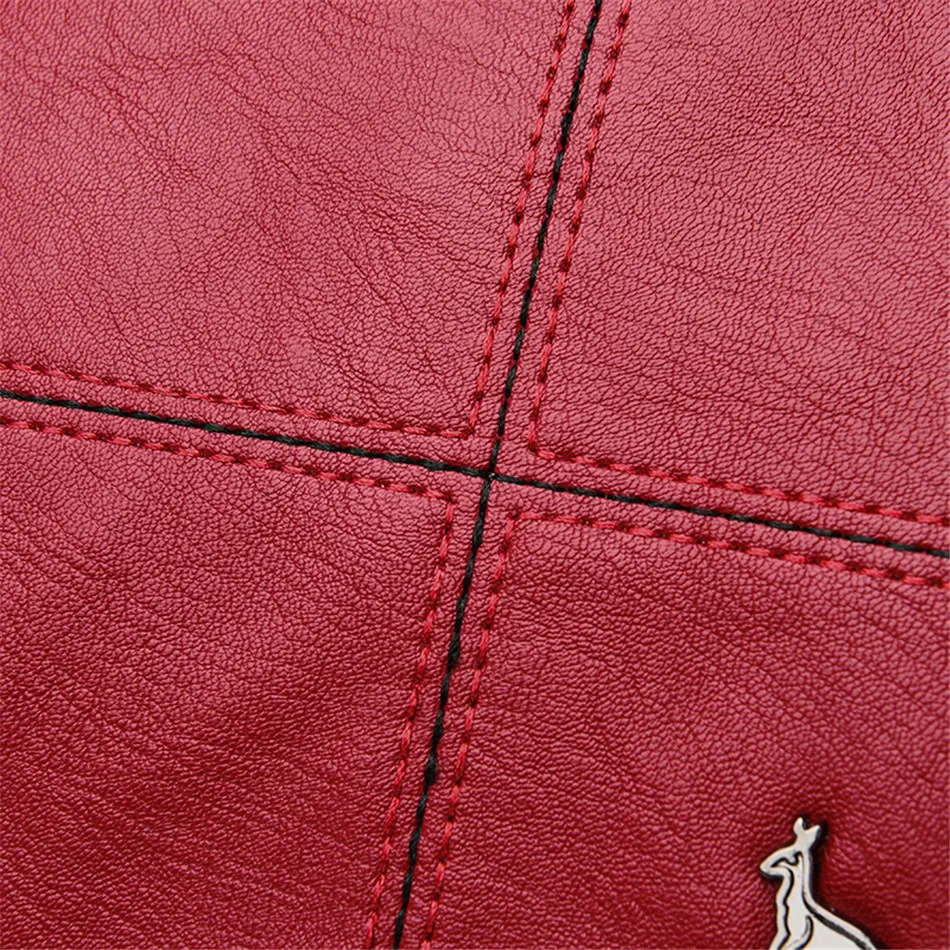 Bagpack Luxury Women Backpack Leather Backpacks for Teenage Girls Female School Shoulder Bags For Women mochila feminina