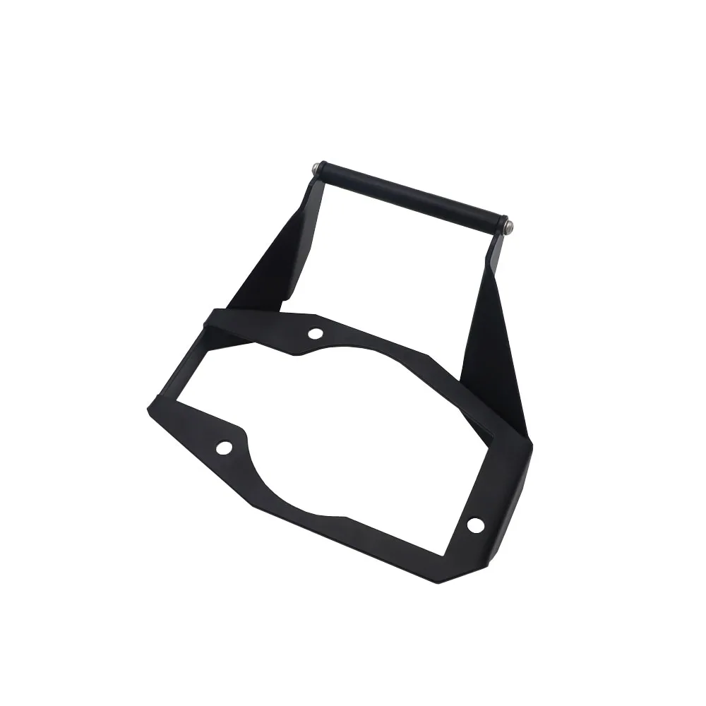 12MM black Для KTM 1050 1090 1190 приключение ADV Мотоцикл инструмент gps крепление адаптер держатель кронштейн - Цвет: 12MM black