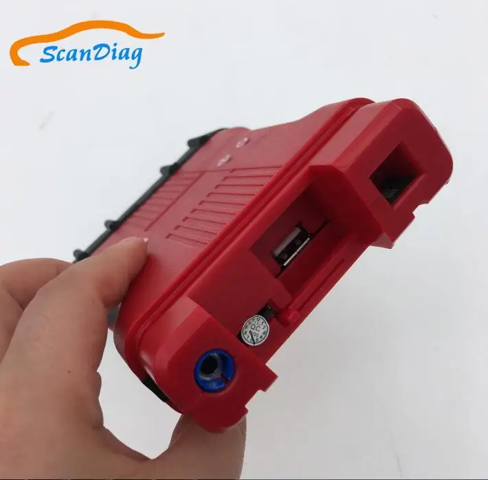 VCM2 OBDII сканер инструмент Лучший VCMII поддержка транспортных средств vcm ids 2 полный чип Высокое качество OBD2 Obd 2 Автомобильный диагностический сканер инструмент