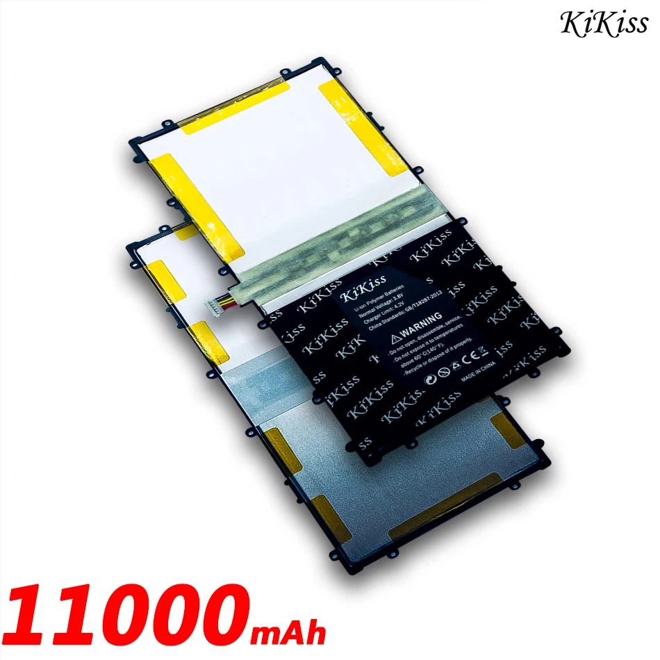 Бесплатный инструмент 11000 мАч планшетный аккумулятор для samsung Google Nexus 10 GT-P8110 P8110 Nexus10 литий-ионный аккумулятор SP3496A8H+ номер отслеживания