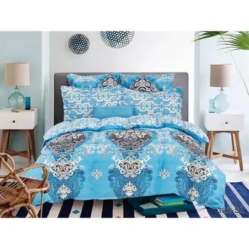 

Natali bed linen (1,5 slept.)