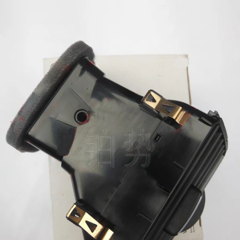 

Car Air outlet assembly 2013-2014pub licT oua reg 3.0TDI 3.6L 4.2L instrument panel air conditioning outlet central nozzle