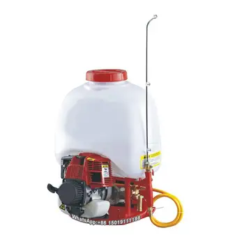 

Backpack four-stroke gasoline sprayer,high-pressure pesticide sprayer,small agricultural sprayer,high-pressure car wash sprayer