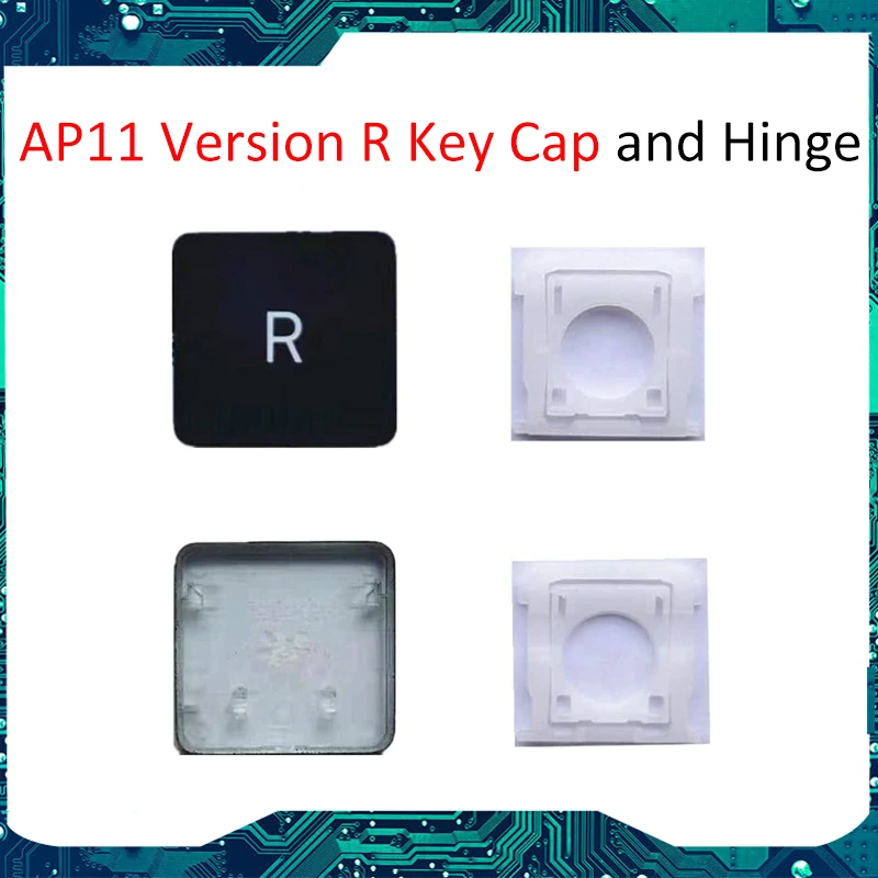Сменная крышка и петля AP11 типа R для клавиатуры MacBook Pro A1425 A1502 A1398 Air A1369/A1466 A1370/A1465 |