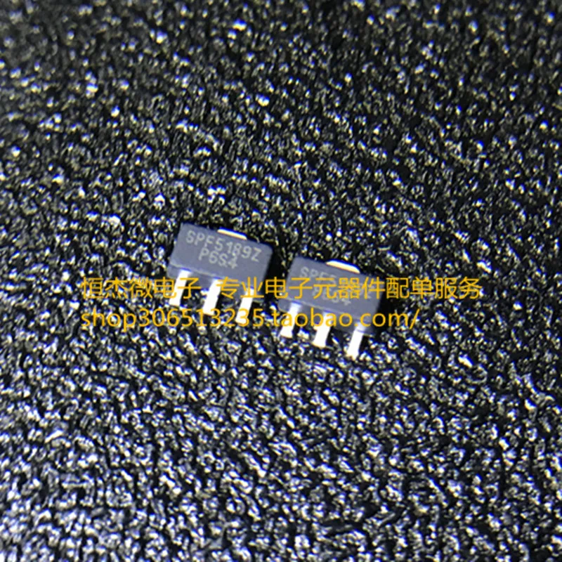 2019 Прямая Продажа Продвижение 100% новый и оригинальный RFMD SPF5189Z SPF-5189Z | Электроника