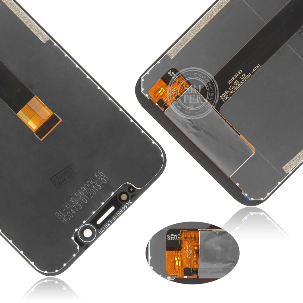 Протестирован для UMI Umidigi A3 ЖК-дисплей инструмент для ремонта сенсорного экрана в сборе Запчасти для UMI Umidigi A3 Pro lcd s экран запасные части
