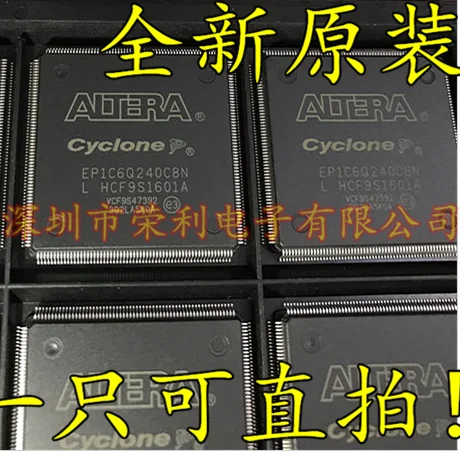 

10PCS New EP1C6Q240C8 EP1C6Q240C8N QFP-240