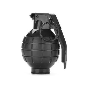 

Outdoor Tactical Accessory Toy Hand Grenade Toy Gift Strong Realistic Efficient Ammo Game Bomb Launcher Blast Replica Military