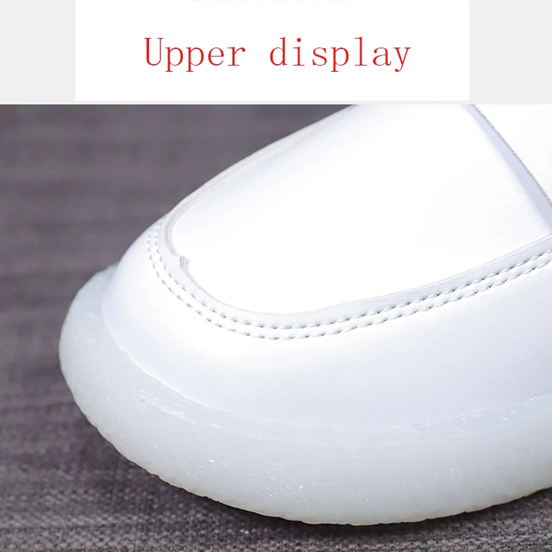 High Quality Women Flats Boat Shoes Spring New Soft Comfort Ballet Flats White Nurse Shoes Design Round Toe Flat Loafer