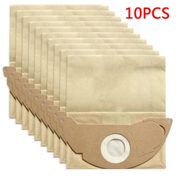 

10pcs Attachment Vacuum Sweepers Accessories Dust Bags Set For Karcher MV2 IPX4 WD2 Household Appliances Vacuum Cleaner Parts
