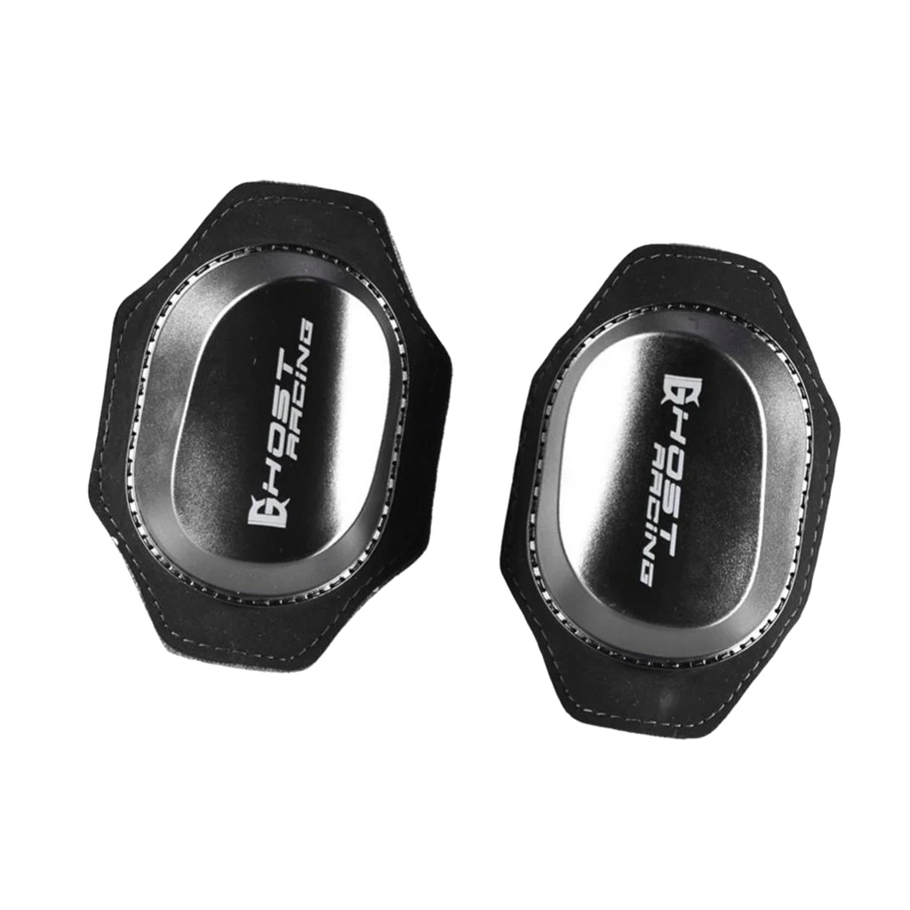 Universal Motorcycle Racing Knee Protector Kneepads Sliders Knee Pucks