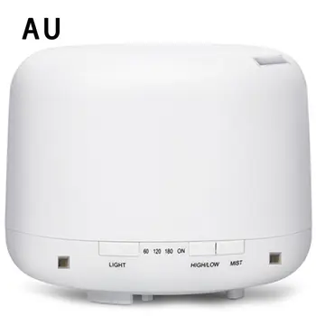 

Ultraviolet Disinfection Lamp Household UV Sterilization Mite Removal Lamp With Humidifier 500ml Aroma Diffuser