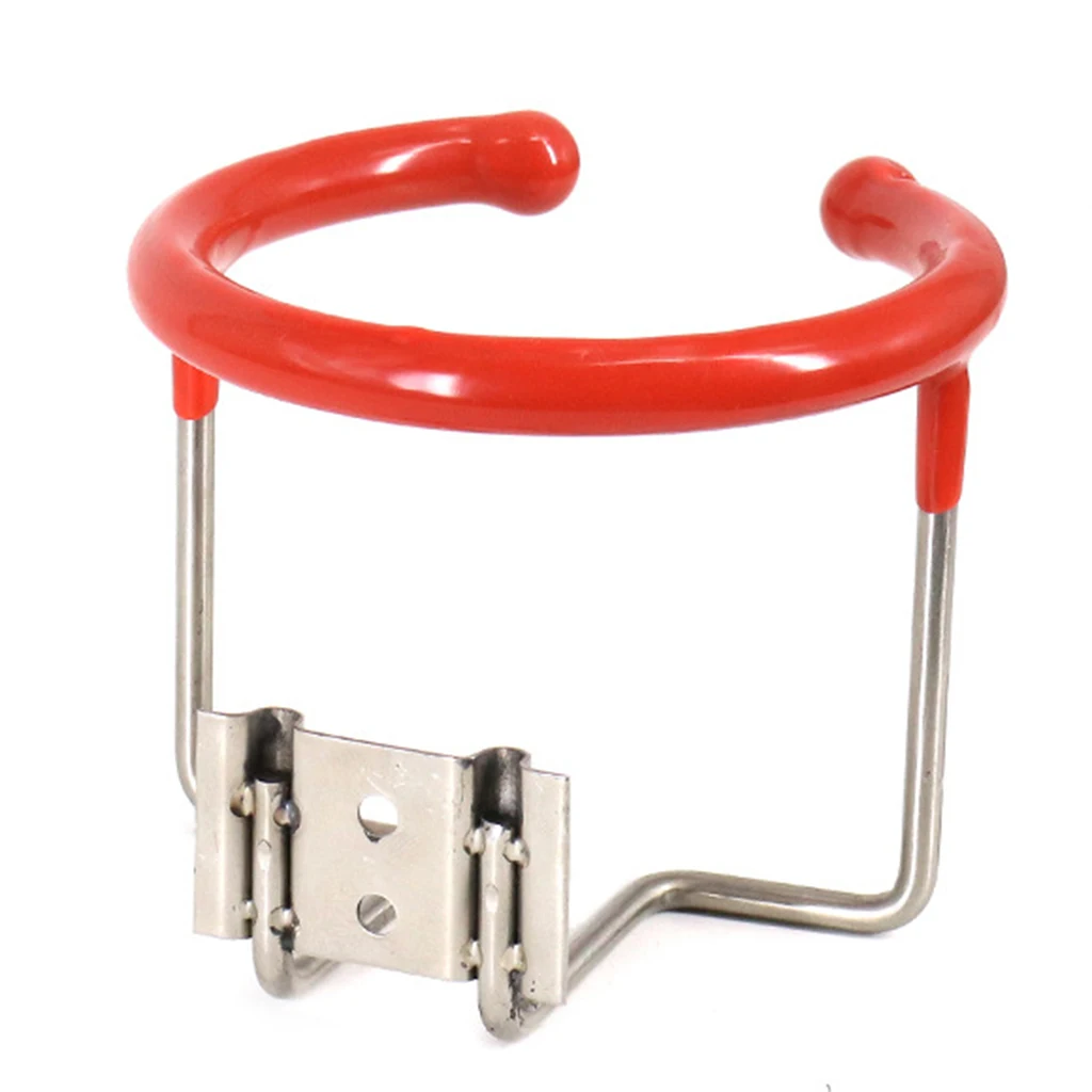 Boat Ring Cup Holder Stainless Steel Cup Drink Holder for Marine Yacht Rv CamperMarine Hardware