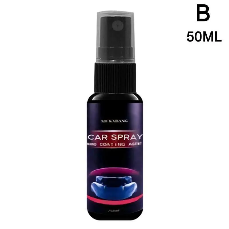 pulverizador nano do reparo do risco do carro 30 50 120ml anti revestimento de cristal do pulverizador do risco da pintura do cuidado da laca do automovel revestimento de vidro lustrado aliexpress