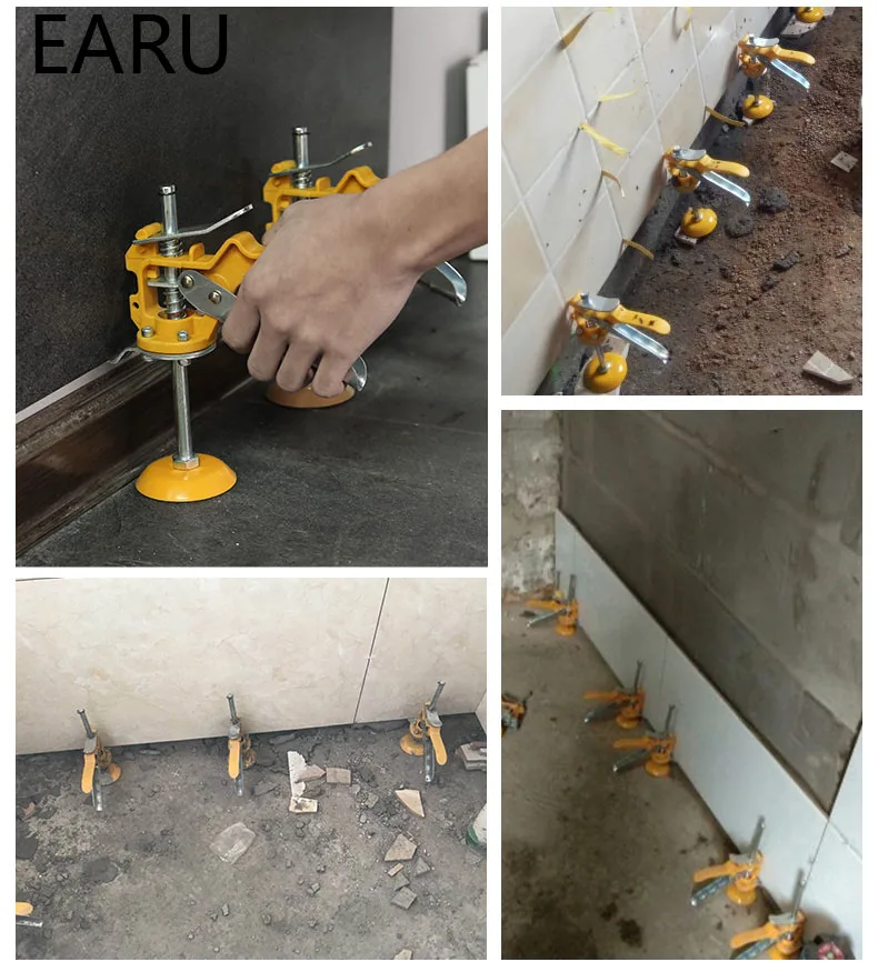 1pcs-Tile-Height-Adjuster-Locator-Rapid-Lifting-Tile-Leveling-High-and-Low-Adjustment-Construction-Tools-Tile