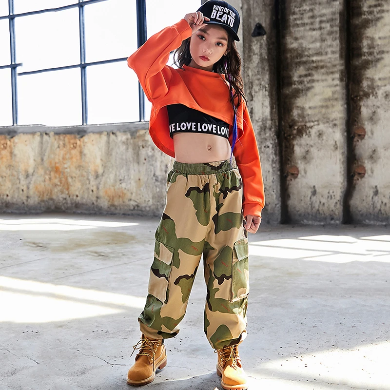 Camouflage dance pants Clearance